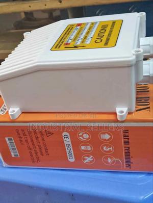 Professional Pump Control Box 0.75hp - thumbnail 2