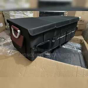 Heavy Duty 90cm Car Trunk Boot Organizer
