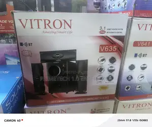 Vitron V635 3.1 X-Bass Woofer