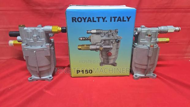 Quality Apw1000 Petrol Pressure Washer Pump