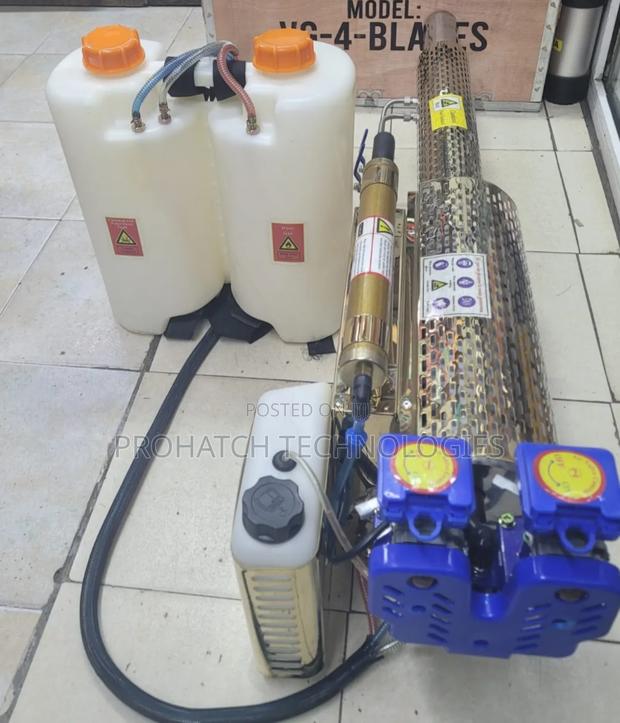 Fumigator Machine/Foggy Machine - main view