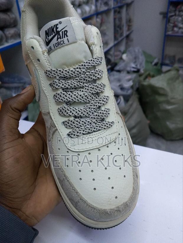 Custom Air Force 1 Exclusive Design Men’S Streetwear Sneakers - thumbnail 2