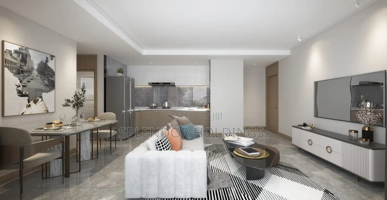 2bdrm Apartment in Raphta Road Area for sale
