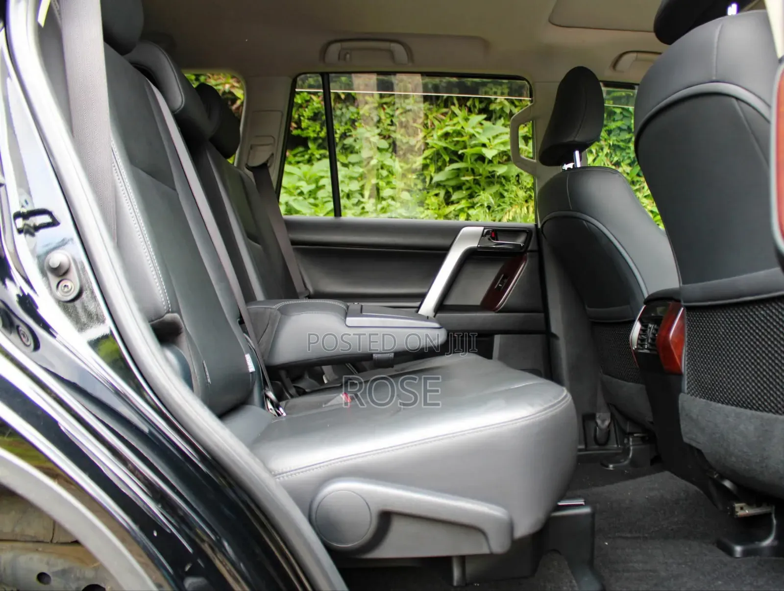 Toyota Land Cruiser Prado 2016 Gray