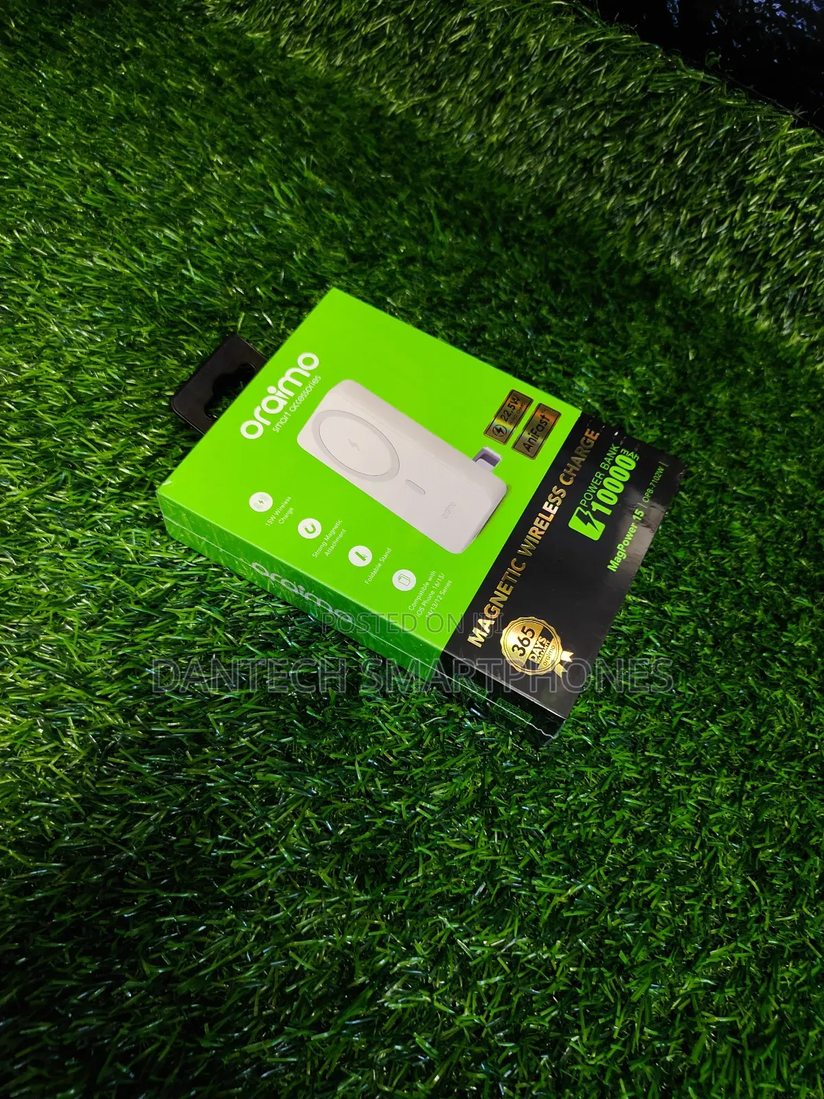 Oraimo Magpower 15