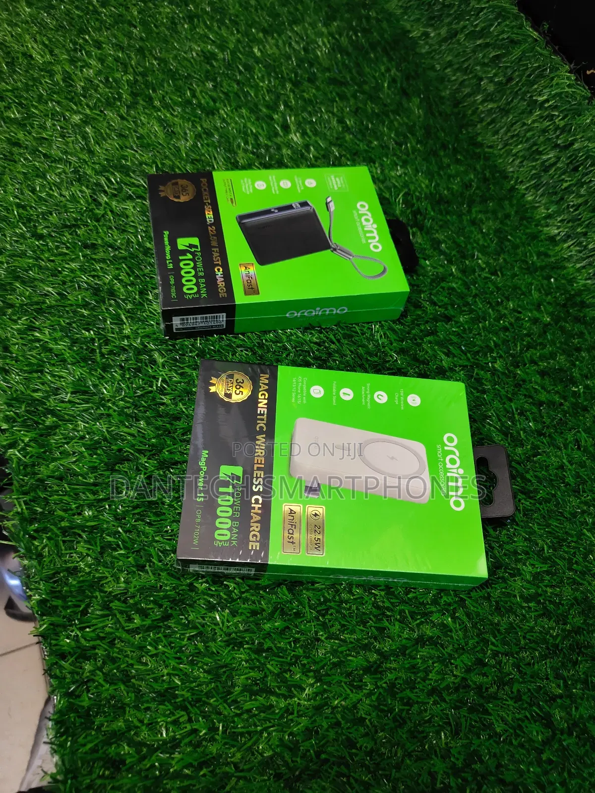 Oraimo Magpower 15