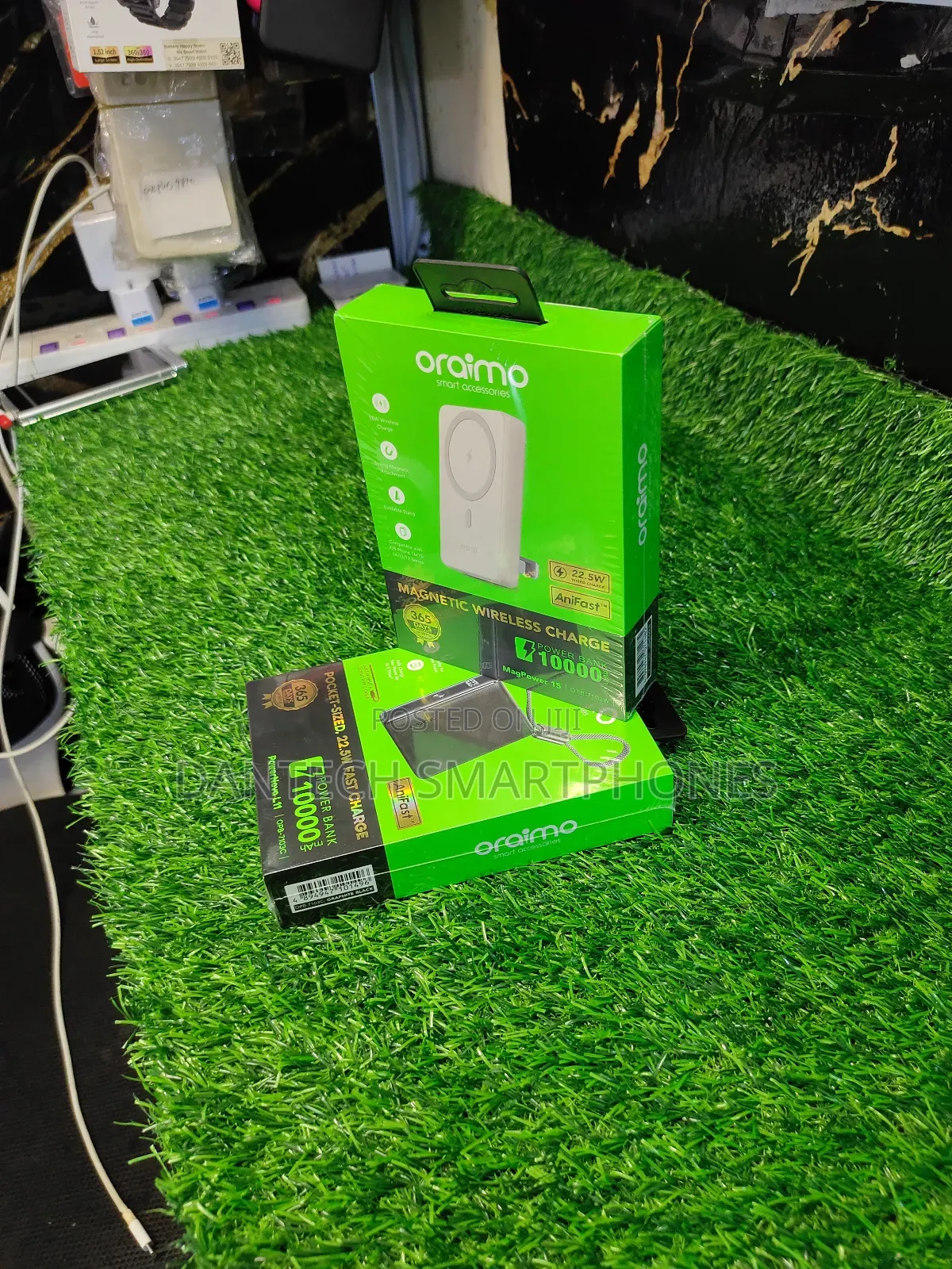 Oraimo Magpower 15