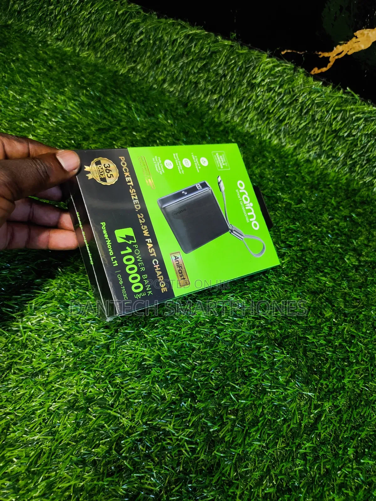 Oraimo Magpower 15