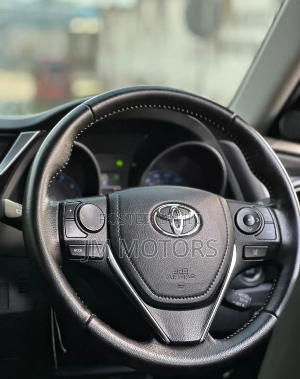 Toyota Auris 2016 Matt Black