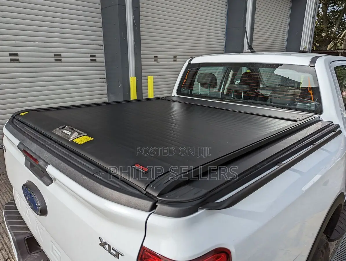 Hard Aluminum Cover Waterproof 4x4 Roller Shutter Tonneau Bed Cover