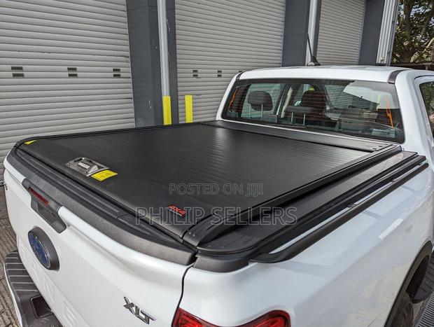 Hard Aluminum Cover Waterproof 4x4 Roller Shutter Tonneau Bed Cover