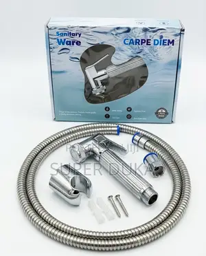 Carpe Diem Bidet Spray Kit – Premium Arabic Shower.Shattaf