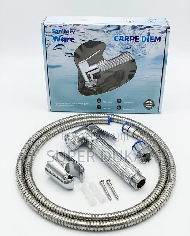 Carpe Diem Bidet Spray Kit – Premium Arabic Shower.Shattaf