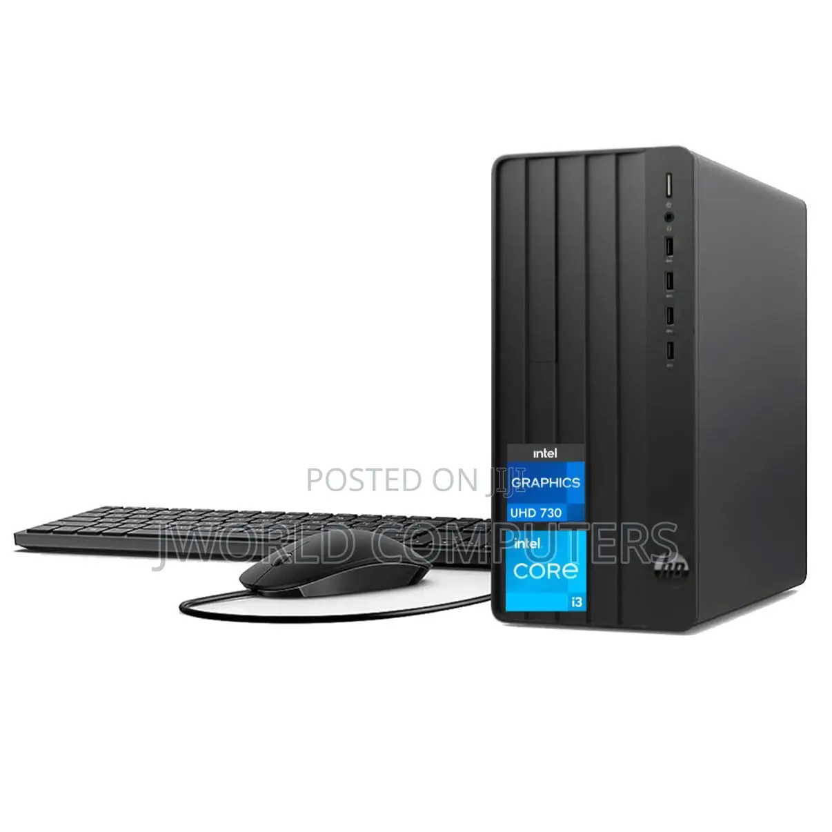 New Desktop Computer HP 290 G9 8GB Intel Core i5 SSD 512GB