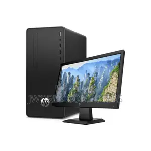 New Desktop Computer HP 290 G9 8GB Intel Core i5 SSD 512GB