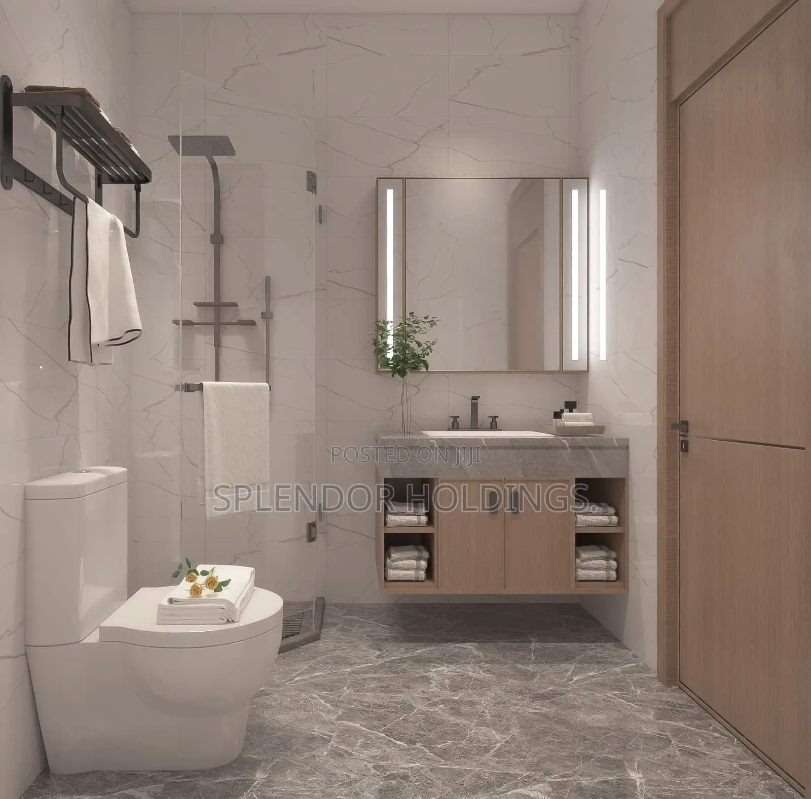 2bdrm Apartment in Raphta Road Area for sale