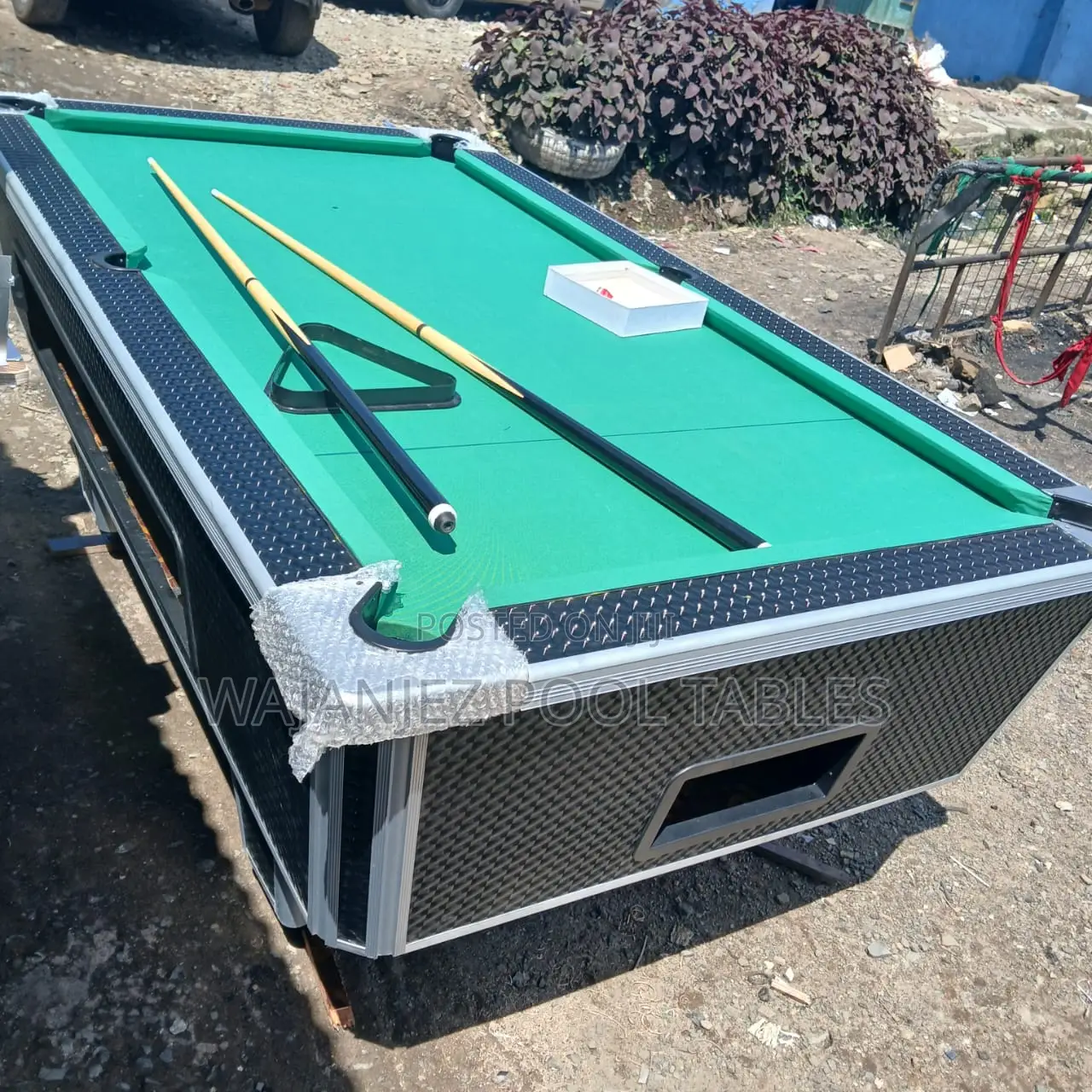 Pool Table Royal Finish Pool