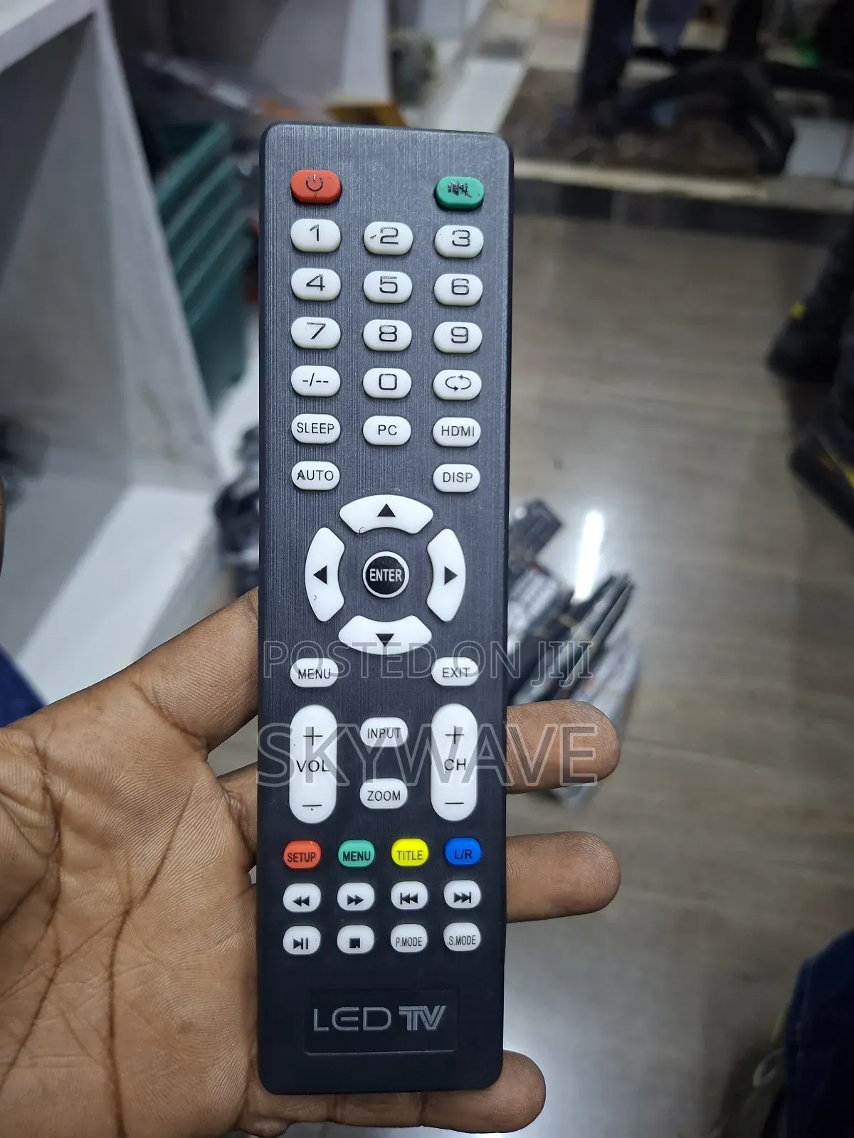 Led Remote Control for Tv