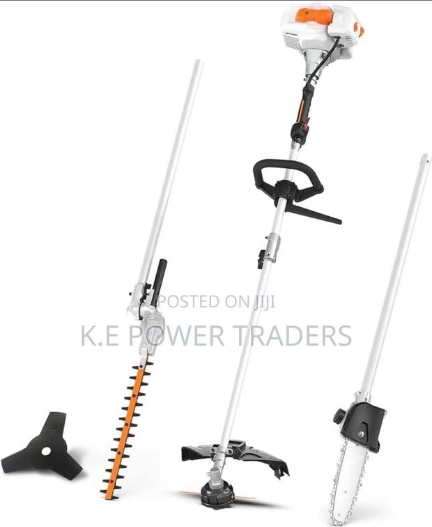 Quality 4 in 1 Brush Cutter Hedge Trimmer