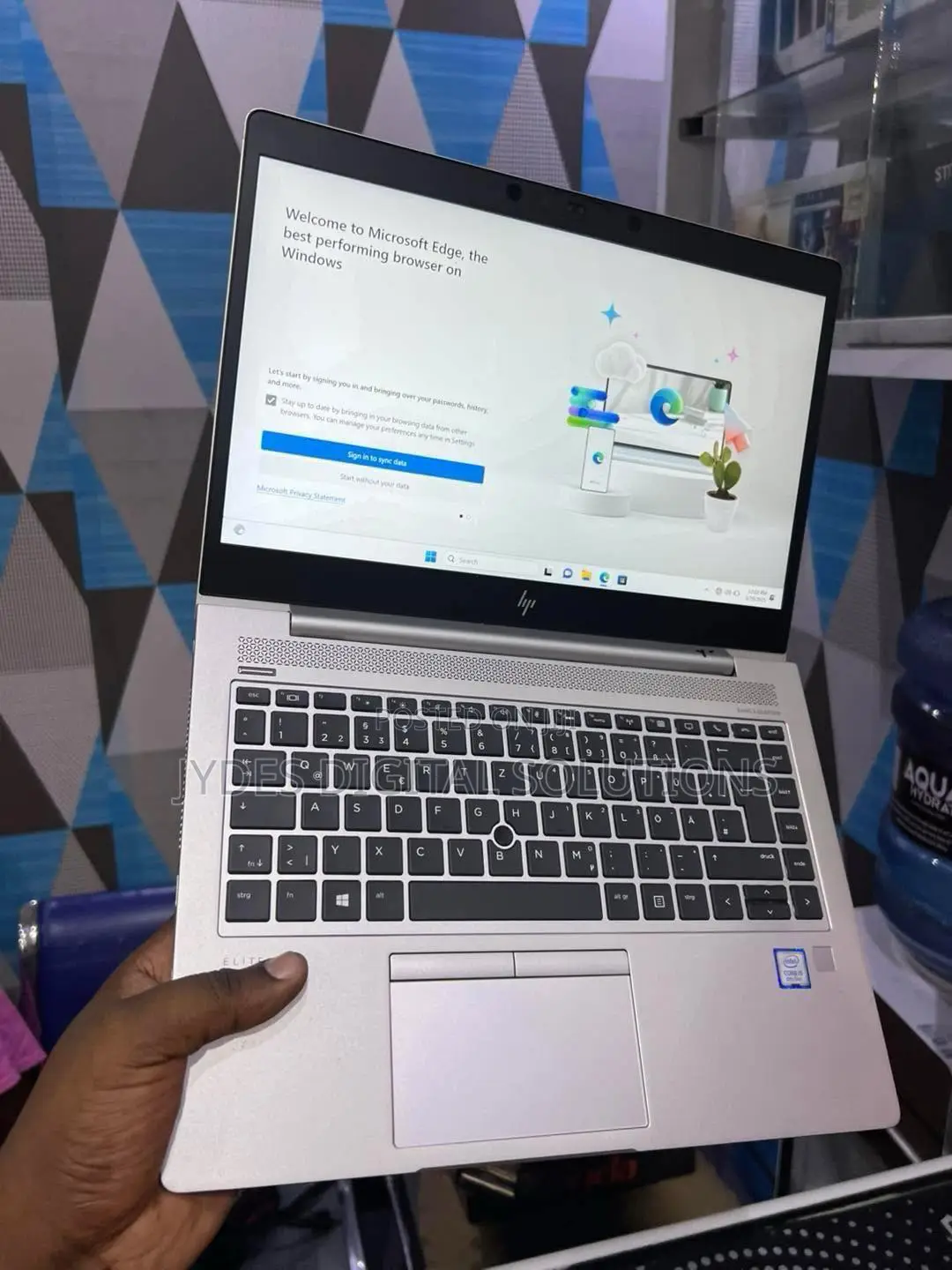 Laptop HP EliteBook 830 G5 8GB Intel Core i5 SSD 256GB