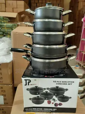 Non Stick Cookware 11 Pieces