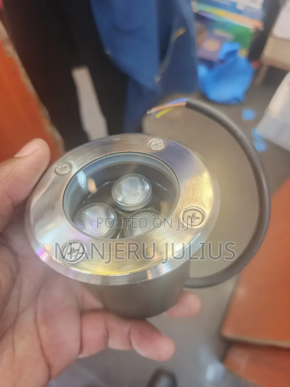 Led 3watts Floorlights