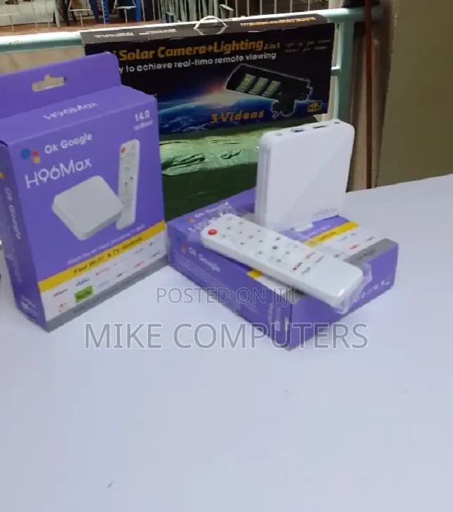 H96 Android Tv Box 2gb 16gb Wifi Ultra Hd Playe