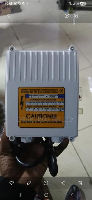 Quality Pump Control Box 2.0hp Now Restocked - thumbnail 2