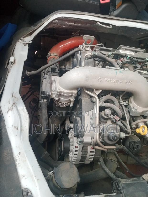 New Foton View 2019 White - thumbnail 6