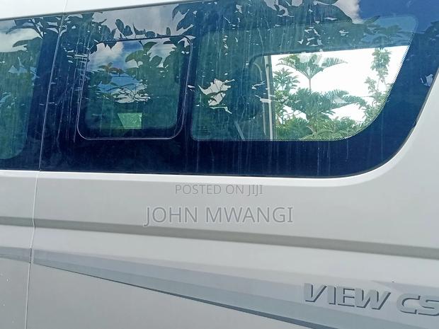 New Foton View 2019 White - thumbnail 7