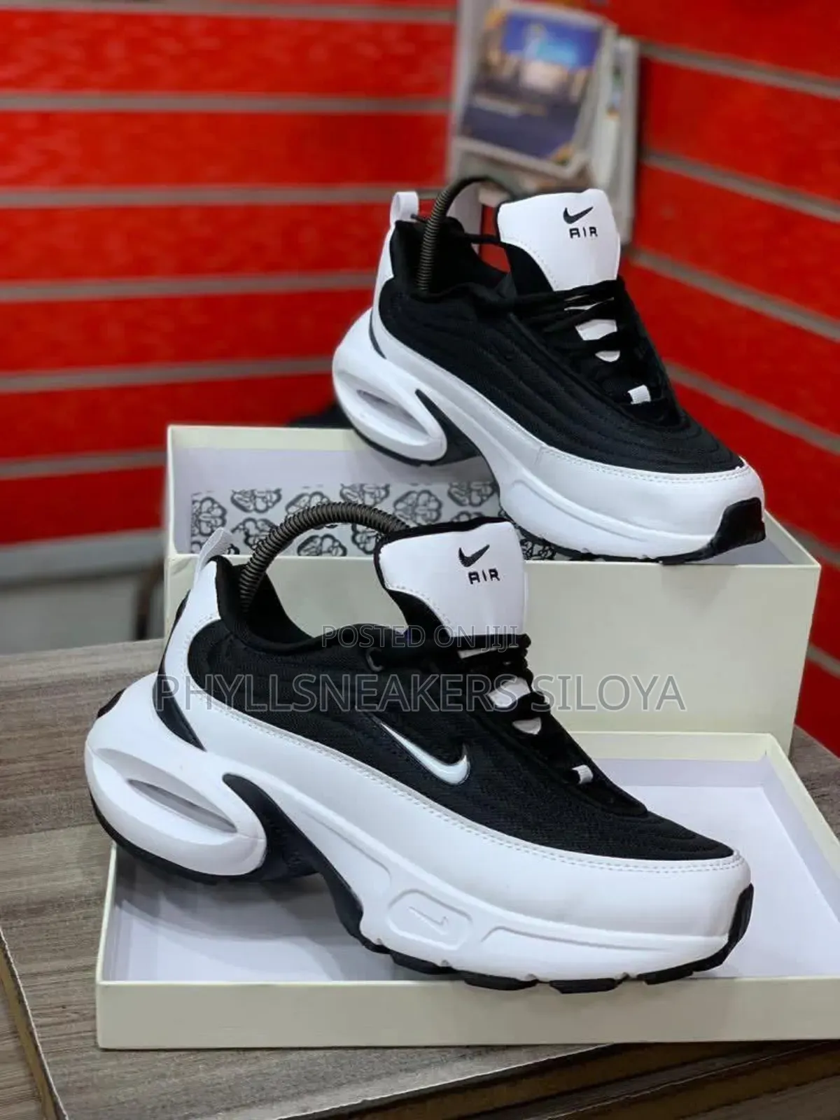 Nike Portal