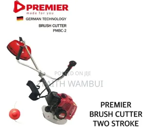 New Arrival Premier 2 Stroke Brush Cutter Machine