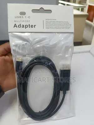 Type C To Display Port