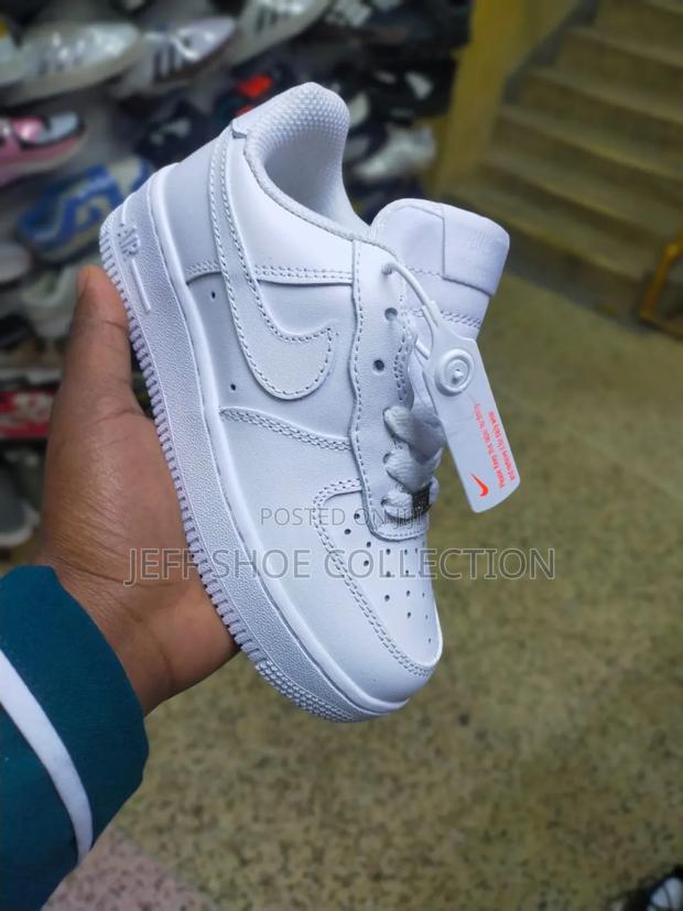 Kids Airforce - main view