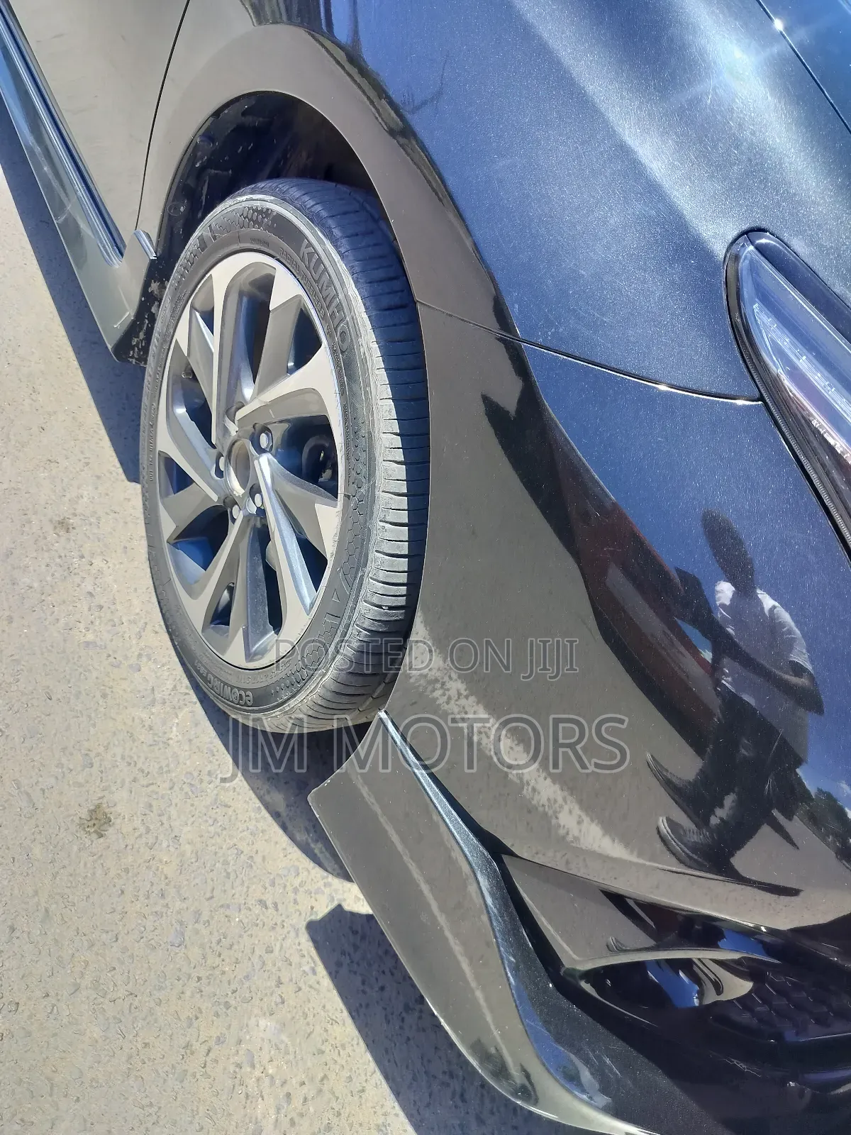 Toyota Auris 2016 Matt Black