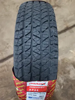 225/75r16 Roadx Tyres Rxquest a/T21