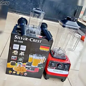Available Fare Price Silver Crest 2 in 1 Heavy Duty Blender