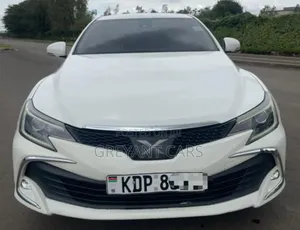 Toyota Mark X 2015 White