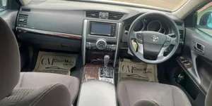Toyota Mark X 2015 White
