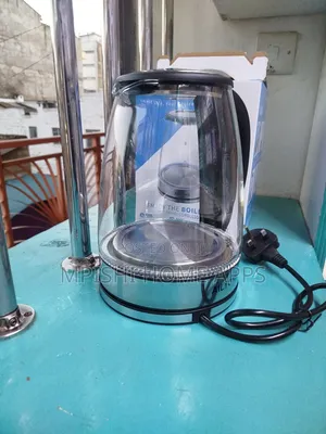 Ailyons Glass Electric Kettle 2.0l