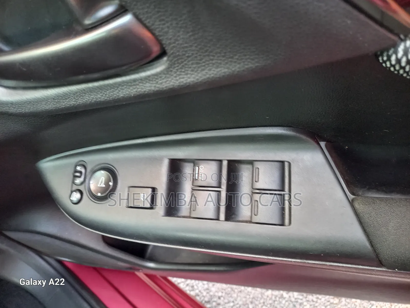 Honda Fit Sport 2019 Pink