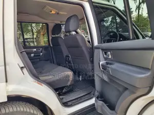 Land Rover Lr4 2015 White