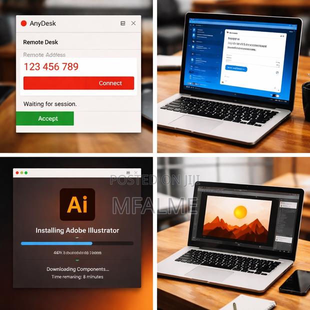 Adobe Illustrator 2025 Installation + Full Setup + Starter Pack - thumbnail 2