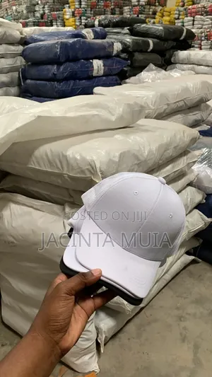 Campaign Cap's