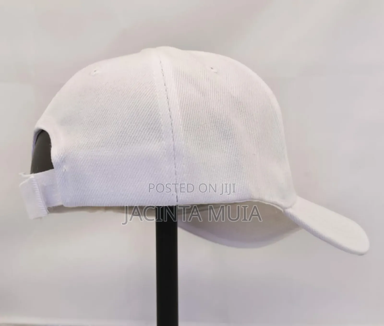 Campaign Cap's
