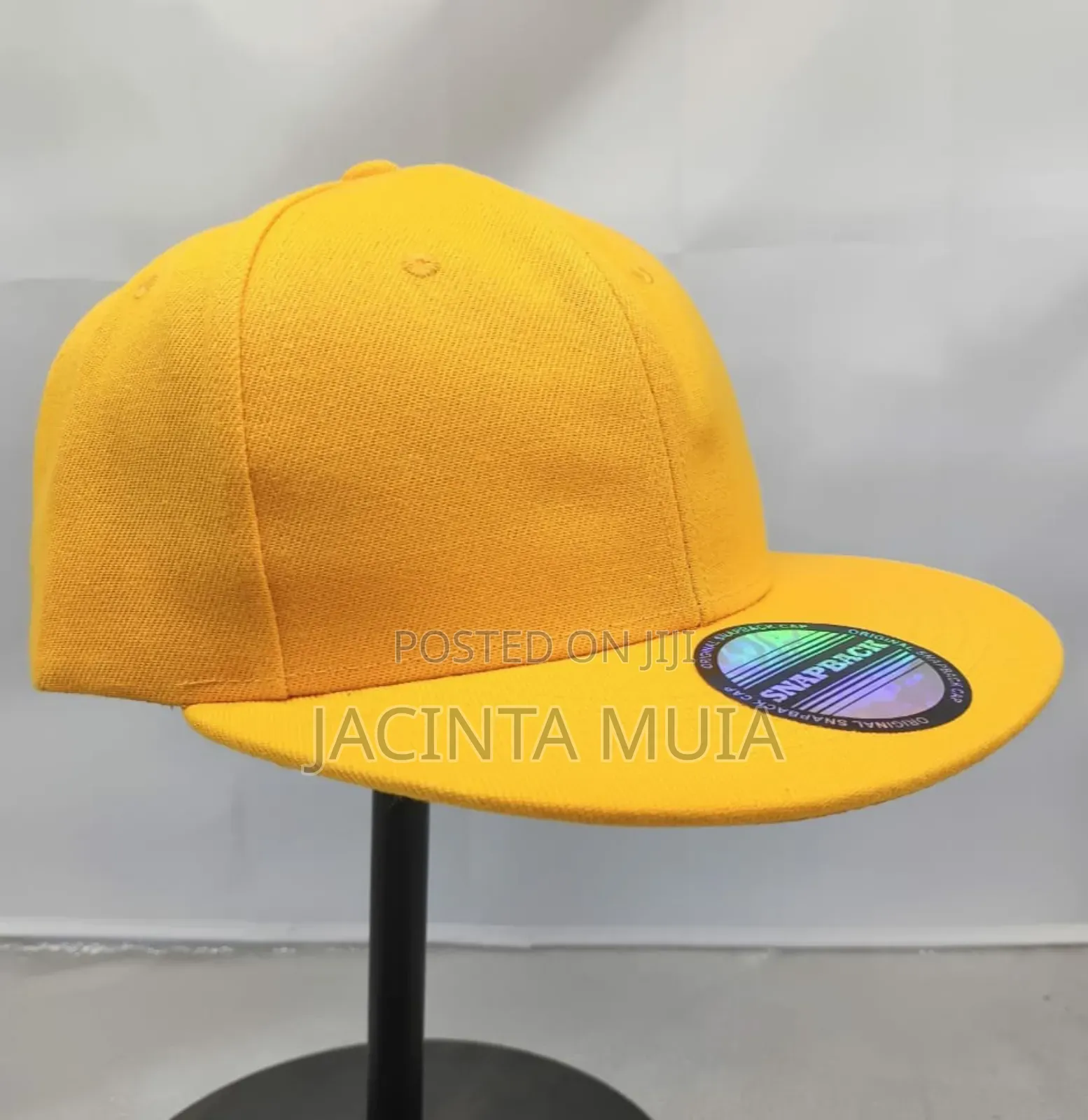 Campaign Cap's