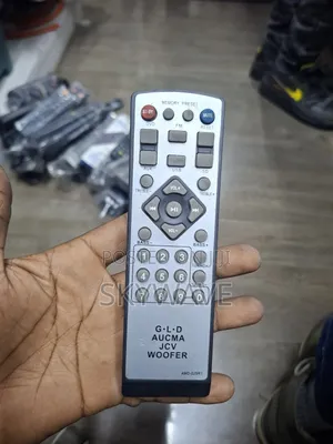 Gld, Aucma, Jcv, Woofer Remote