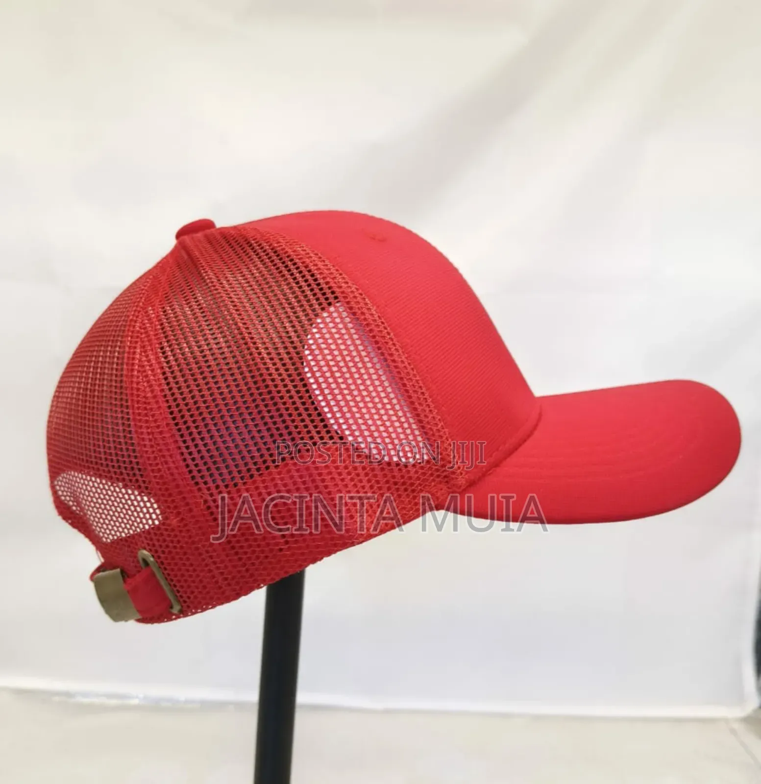 Campaign Cap's