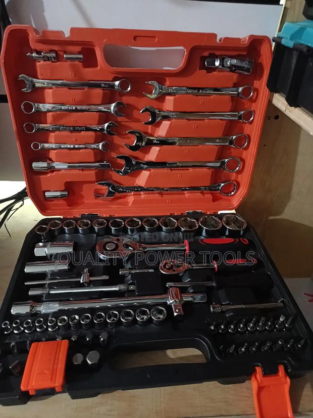 82pc Tool Kit - main view
