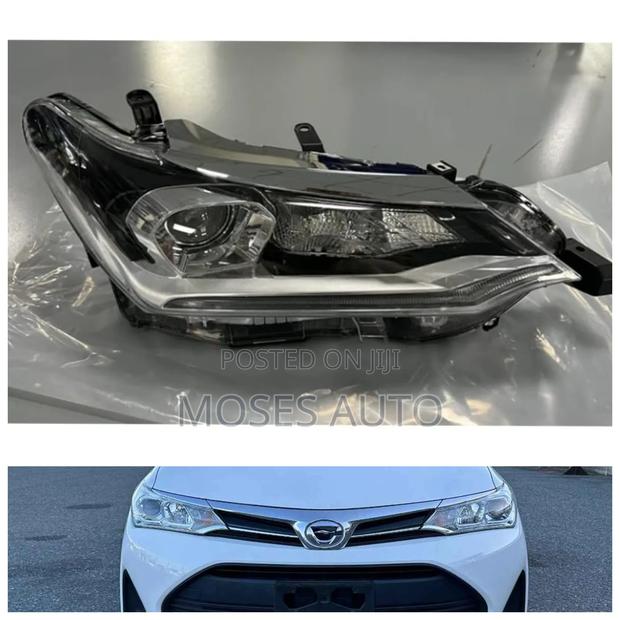Headlight Fielder/Axio 2014,2015,2016,2017,2018 Xenon DRL Light